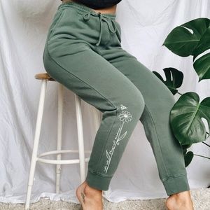 Do all Things with Kindness Joggers
